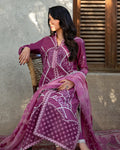 Mushq | Astoria Lawn 26 | Rosea - House Of Hania
