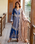Mushq | Astoria Lawn 26 | Zenith - House Of Hania