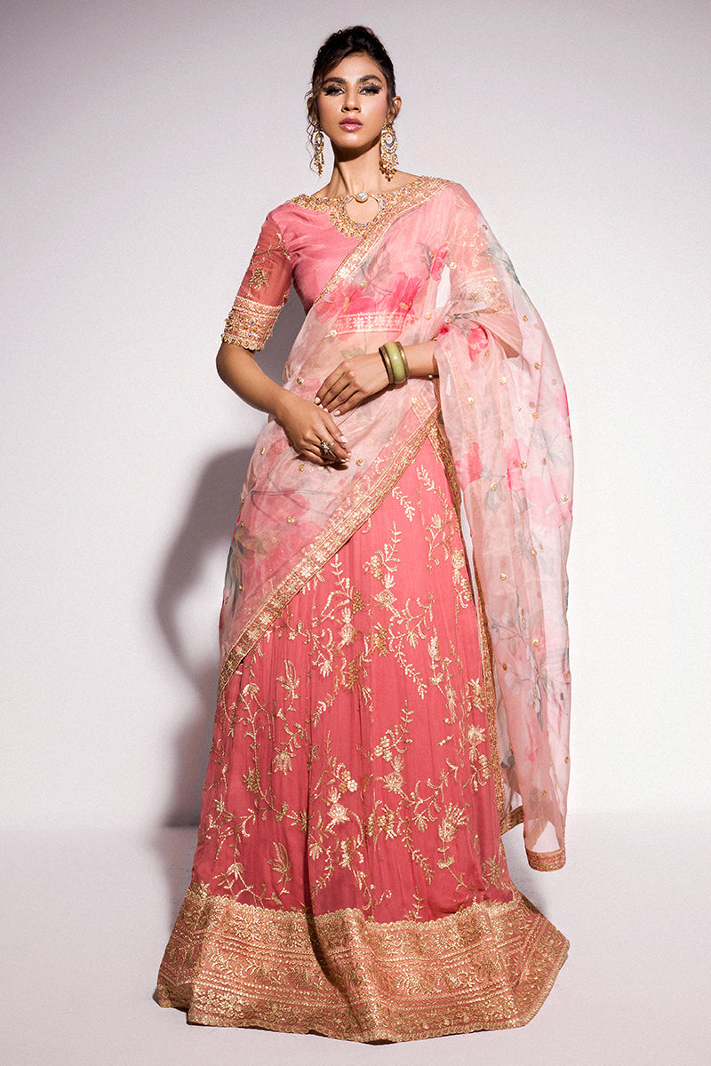 Mushq | Best of Mushq | Coral Almond - House Of Hania