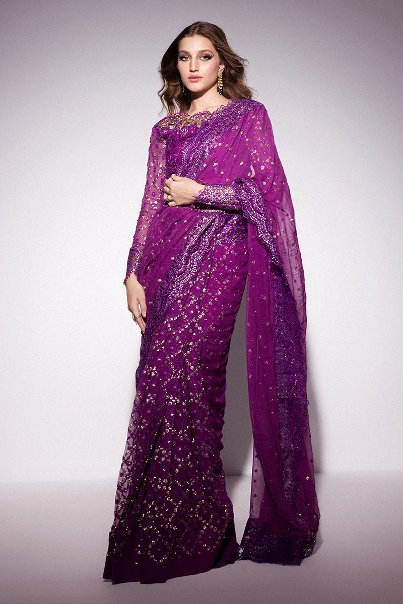 Mushq | Best of Mushq | GULAAB KAFTAN - House Of Hania