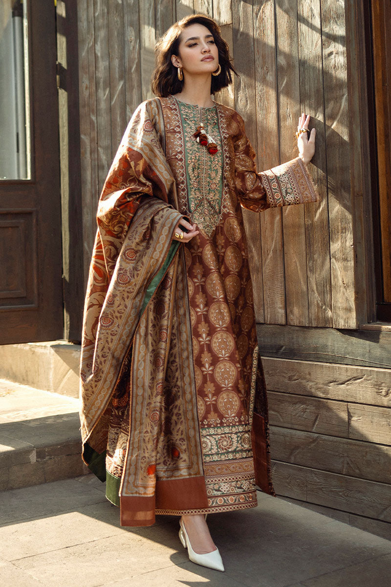 Mushq | Broadway Winter 24 |  Eternal Promise - House Of Hania