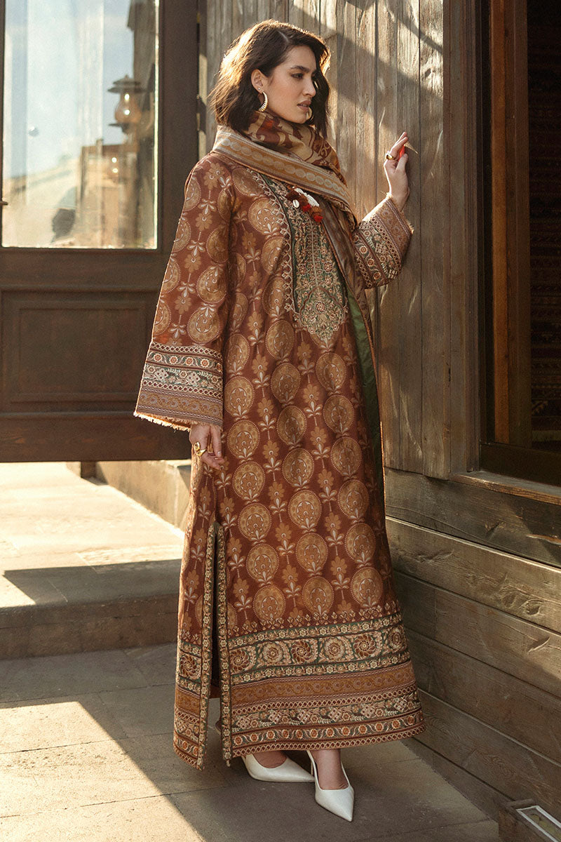 Mushq | Broadway Winter 24 |  Eternal Promise - House Of Hania