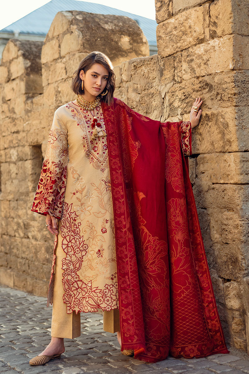 Mushq | Broadway Winter 24 |  Fallen Hearts - House Of Hania