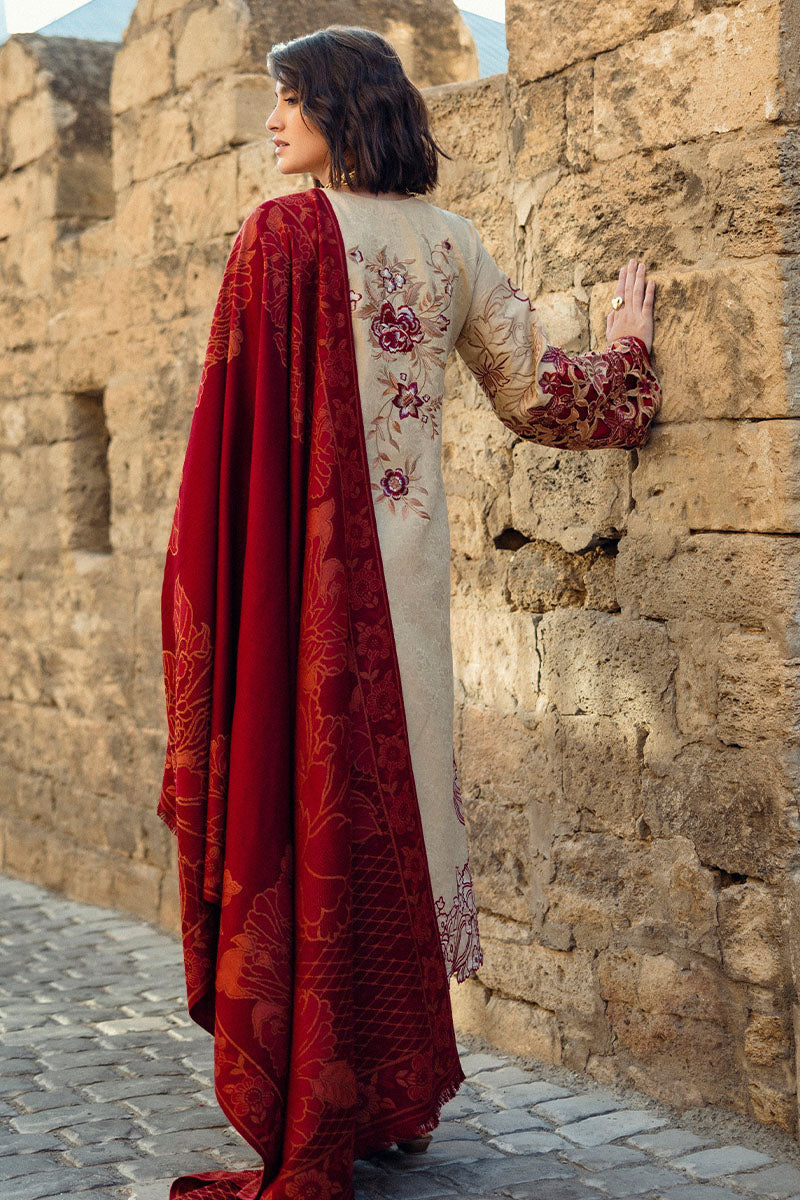 Mushq | Broadway Winter 24 |  Fallen Hearts - House Of Hania