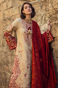 Mushq | Broadway Winter 24 |  Fallen Hearts - House Of Hania
