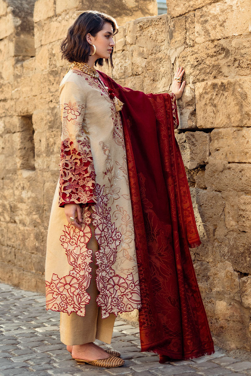 Mushq | Broadway Winter 24 |  Fallen Hearts - House Of Hania