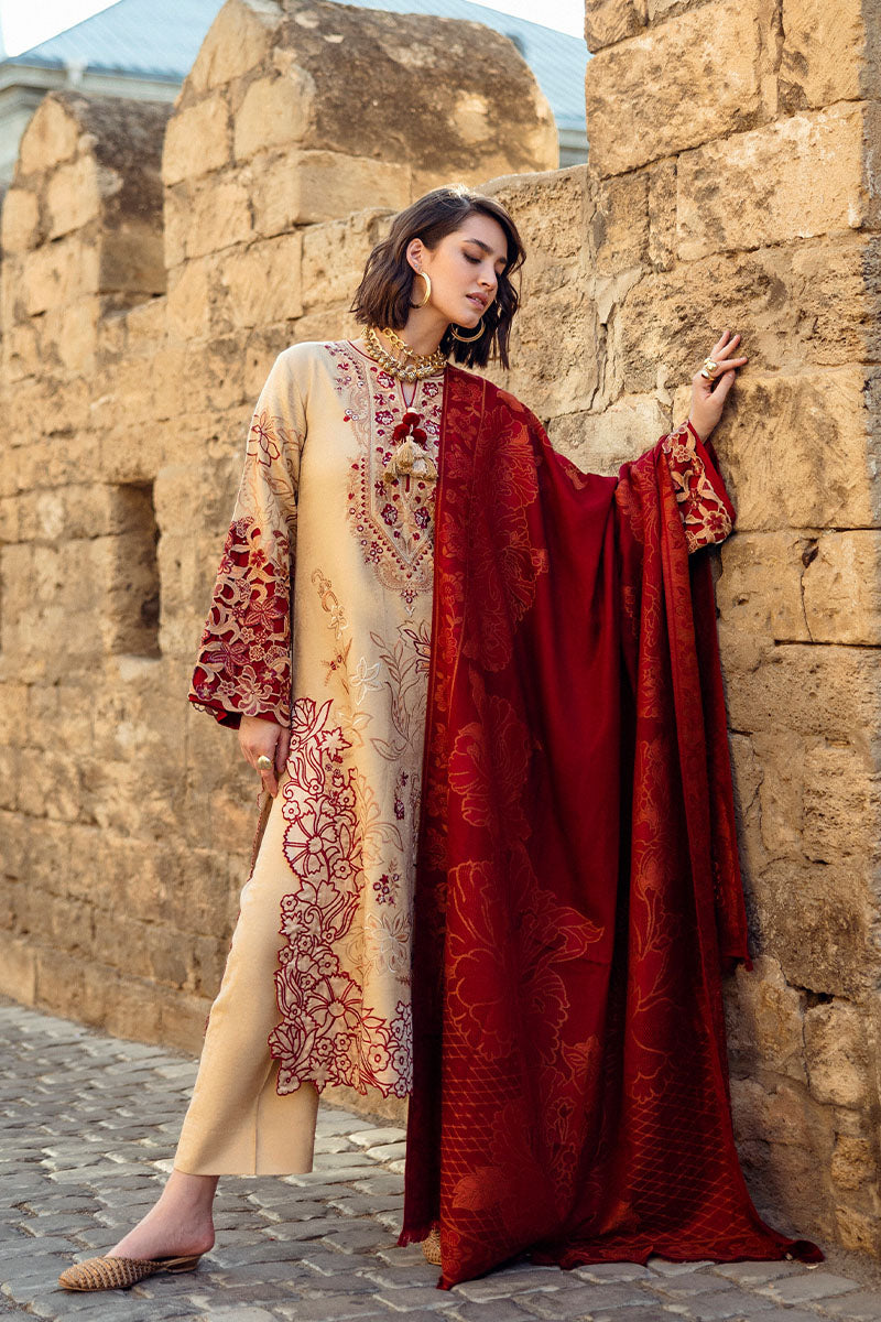 Mushq | Broadway Winter 24 |  Fallen Hearts - House Of Hania