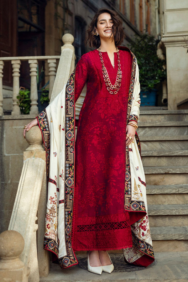 Mushq | Broadway Winter 24 |  Flying Kiss - House Of Hania