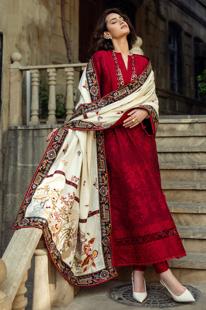 Mushq | Broadway Winter 24 |  Flying Kiss - House Of Hania