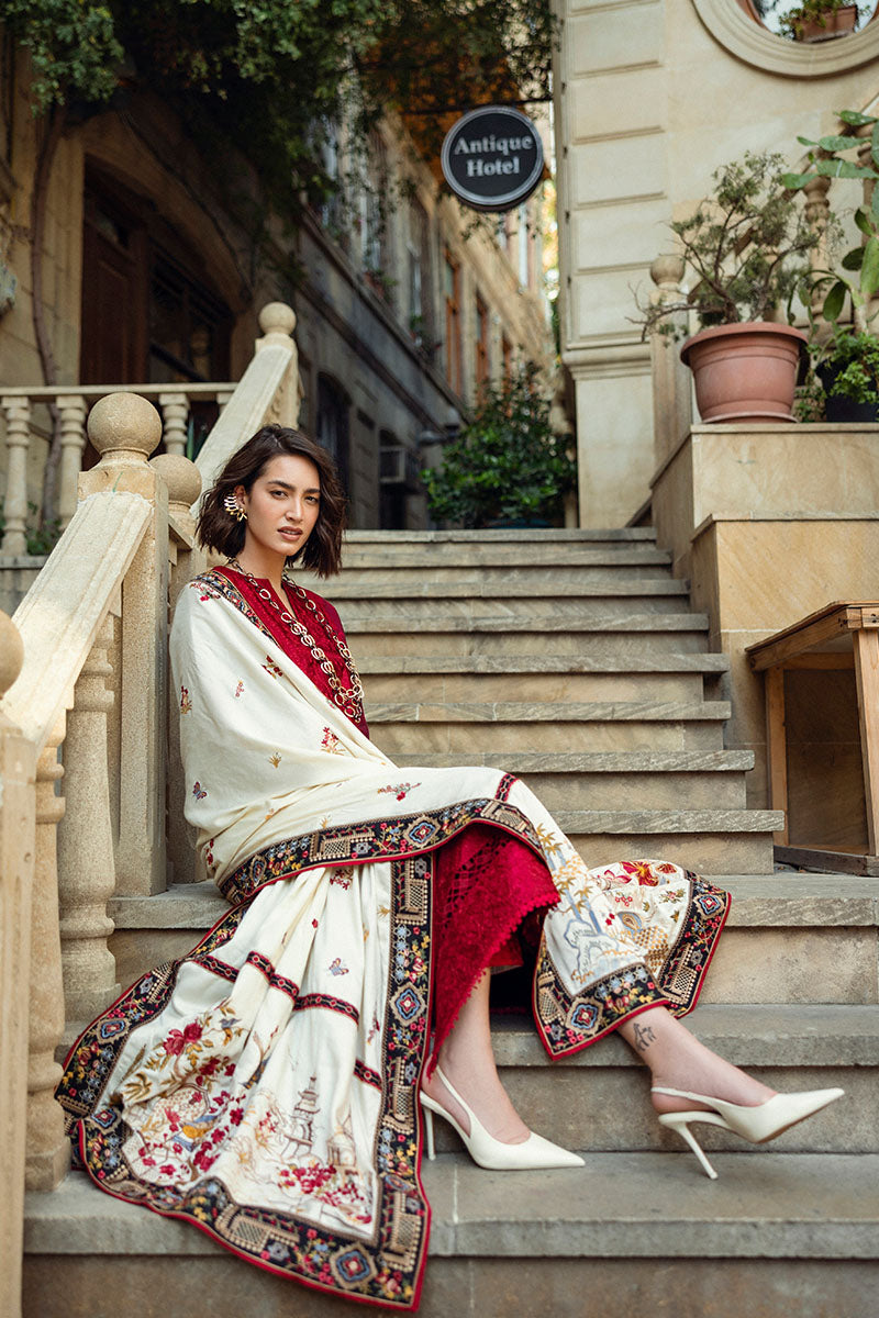 Mushq | Broadway Winter 24 |  Flying Kiss - House Of Hania