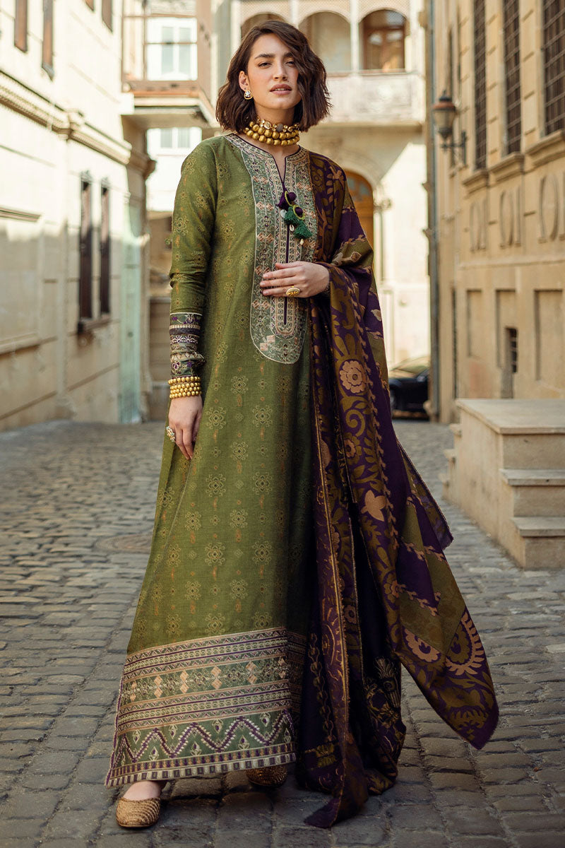 Mushq | Broadway Winter 24 |  Gentle Touch - House Of Hania