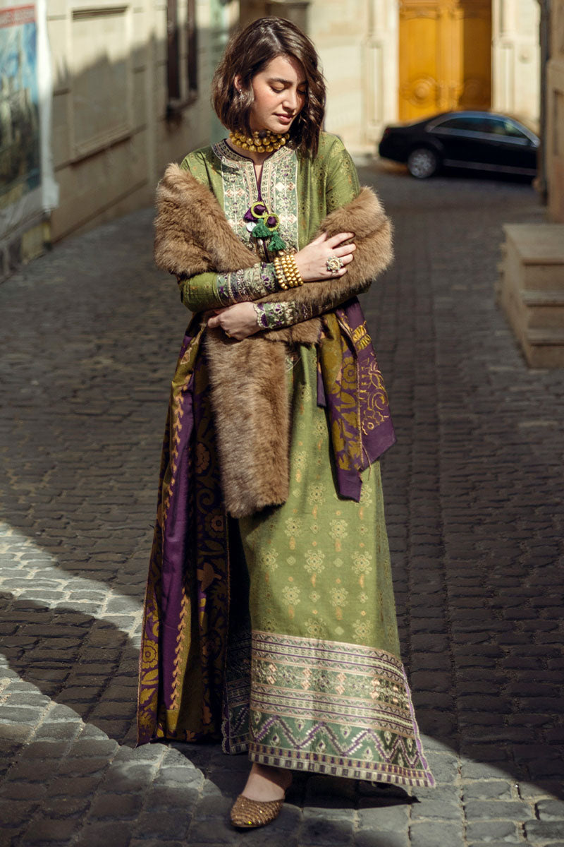 Mushq | Broadway Winter 24 |  Gentle Touch - House Of Hania