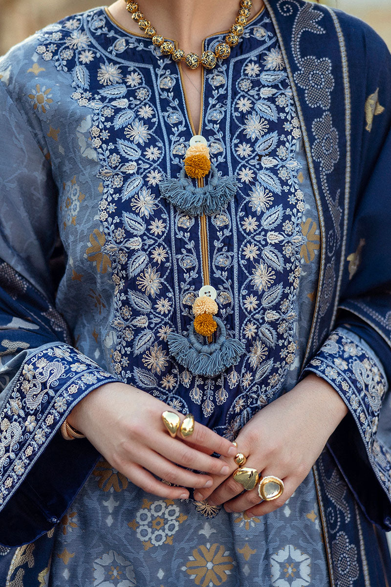 Mushq | Broadway Winter 24 |  Tender Glance - House Of Hania