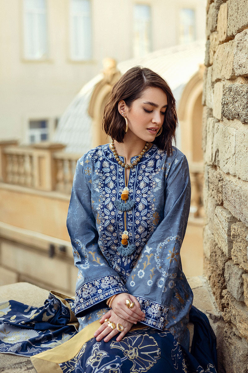 Mushq | Broadway Winter 24 |  Tender Glance - House Of Hania