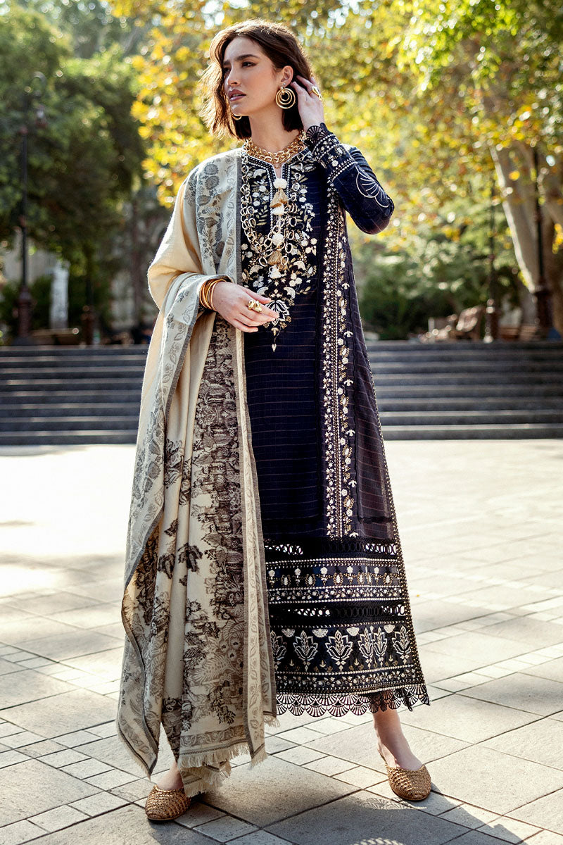 Mushq | Broadway Winter 24 |  Twisted Affection - House Of Hania