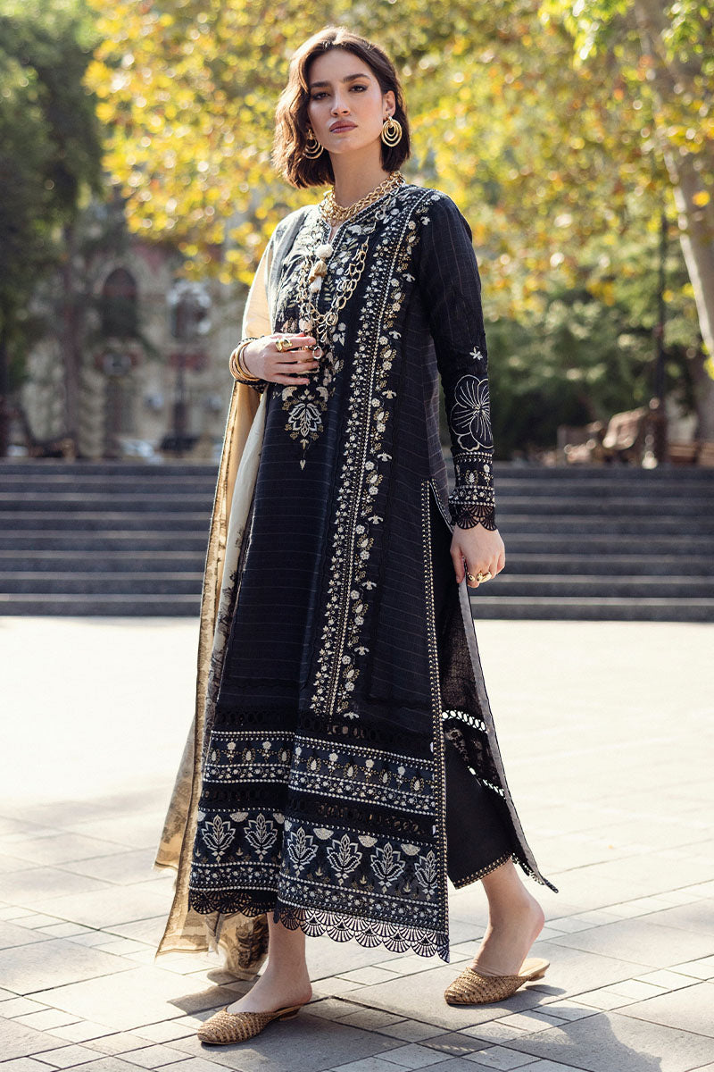 Mushq | Broadway Winter 24 |  Twisted Affection - House Of Hania