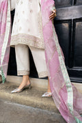 Mushq | Celestine The Oxford Edit 24 | LUMINOUS LACE - House Of Hania