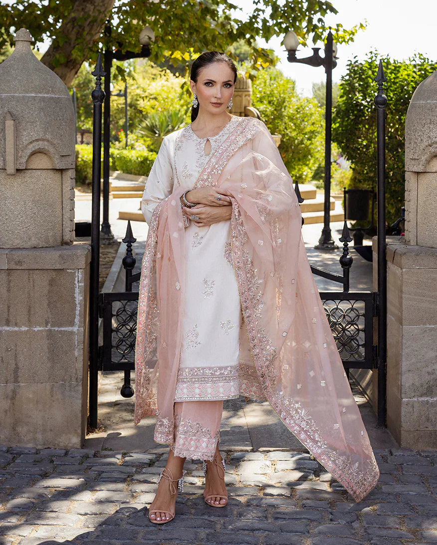 Mushq | Celestine The Silk Saga'25 | Astrid Bloom - House Of Hania