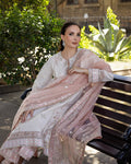 Mushq | Celestine The Silk Saga'25 | Astrid Bloom - House Of Hania