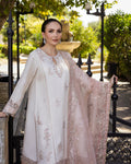 Mushq | Celestine The Silk Saga'25 | Astrid Bloom - House Of Hania