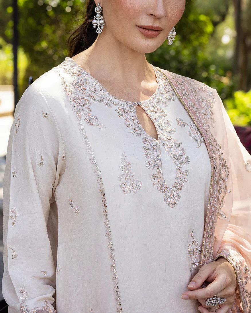 Mushq | Celestine The Silk Saga'25 | Astrid Bloom - House Of Hania