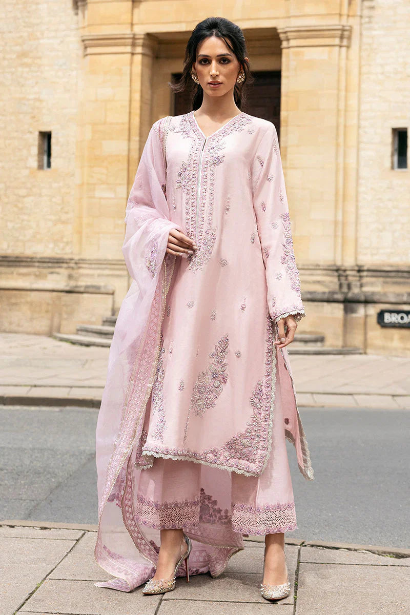Mushq | Celestine The Silk Saga'25 | Astrid - House Of Hania