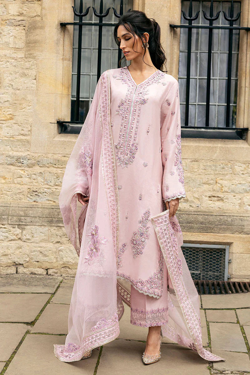 Mushq | Celestine The Silk Saga'25 | Astrid - House Of Hania