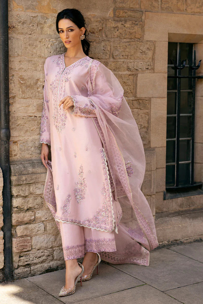 Mushq | Celestine The Silk Saga'25 | Astrid - House Of Hania