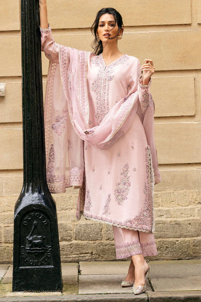 Mushq | Celestine The Silk Saga'25 | Astrid - House Of Hania