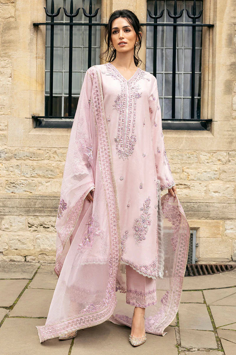 Mushq | Celestine The Silk Saga'25 | Astrid - House Of Hania