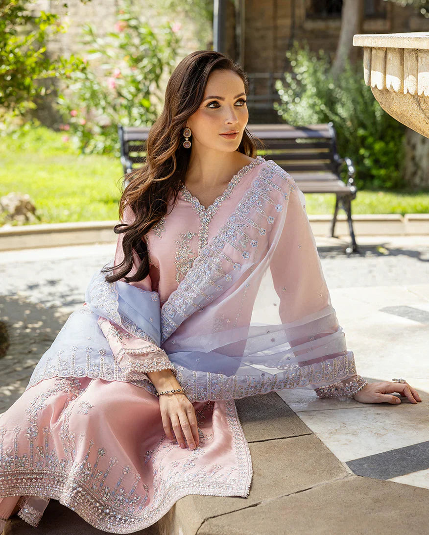 Mushq | Celestine The Silk Saga'25 | Coraline lyric - House Of Hania