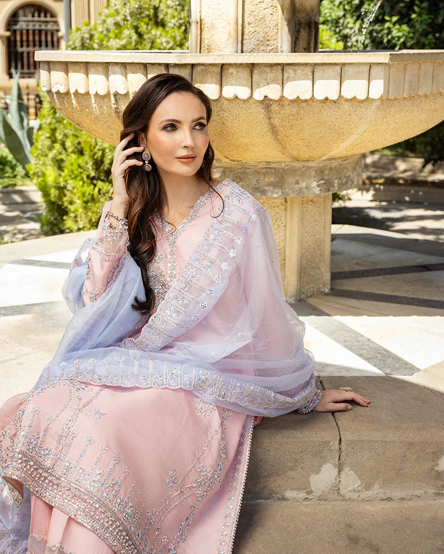 Mushq | Celestine The Silk Saga'25 | Coraline lyric - House Of Hania