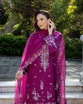 Mushq | Celestine The Silk Saga'25 | Eden Fable - House Of Hania