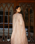 Mushq | Celestine The Silk Saga'25 | Evelyn Wisp - House Of Hania