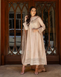 Mushq | Celestine The Silk Saga'25 | Evelyn Wisp - House Of Hania