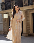 Mushq | Celestine The Silk Saga'25 | Hazel Cascade - House Of Hania