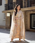 Mushq | Celestine The Silk Saga'25 | Hazel Cascade - House Of Hania