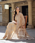 Mushq | Celestine The Silk Saga'25 | Hazel Cascade - House Of Hania