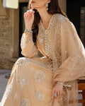 Mushq | Celestine The Silk Saga'25 | Hazel Cascade - House Of Hania