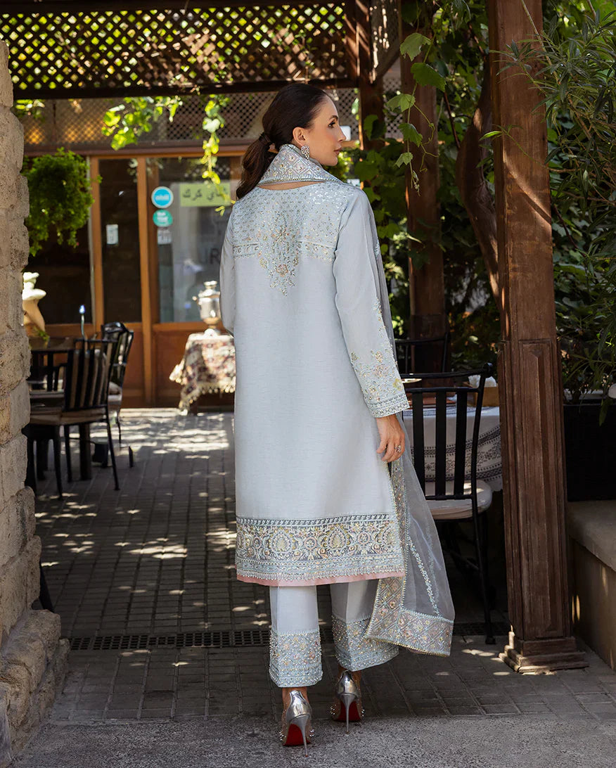 Mushq | Celestine The Silk Saga'25 | Indira Glow - House Of Hania