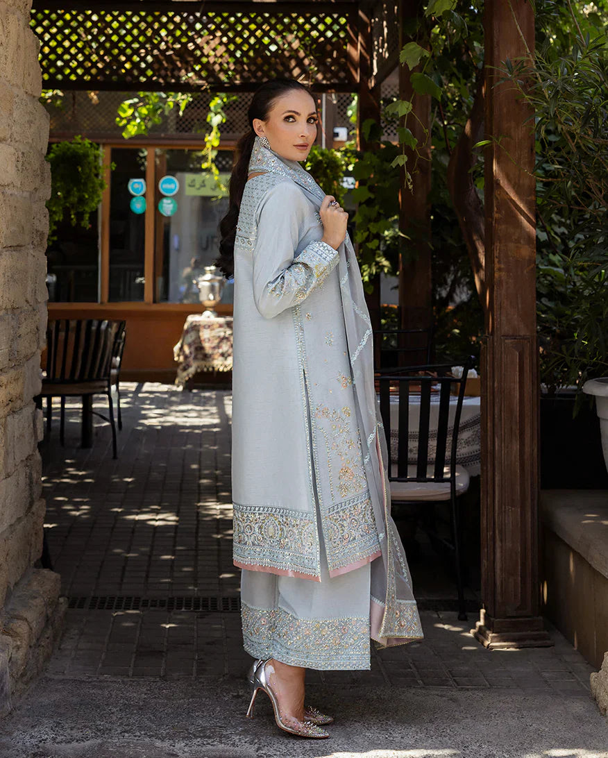 Mushq | Celestine The Silk Saga'25 | Indira Glow - House Of Hania