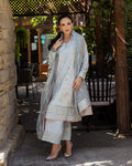 Mushq | Celestine The Silk Saga'25 | Indira Glow - House Of Hania