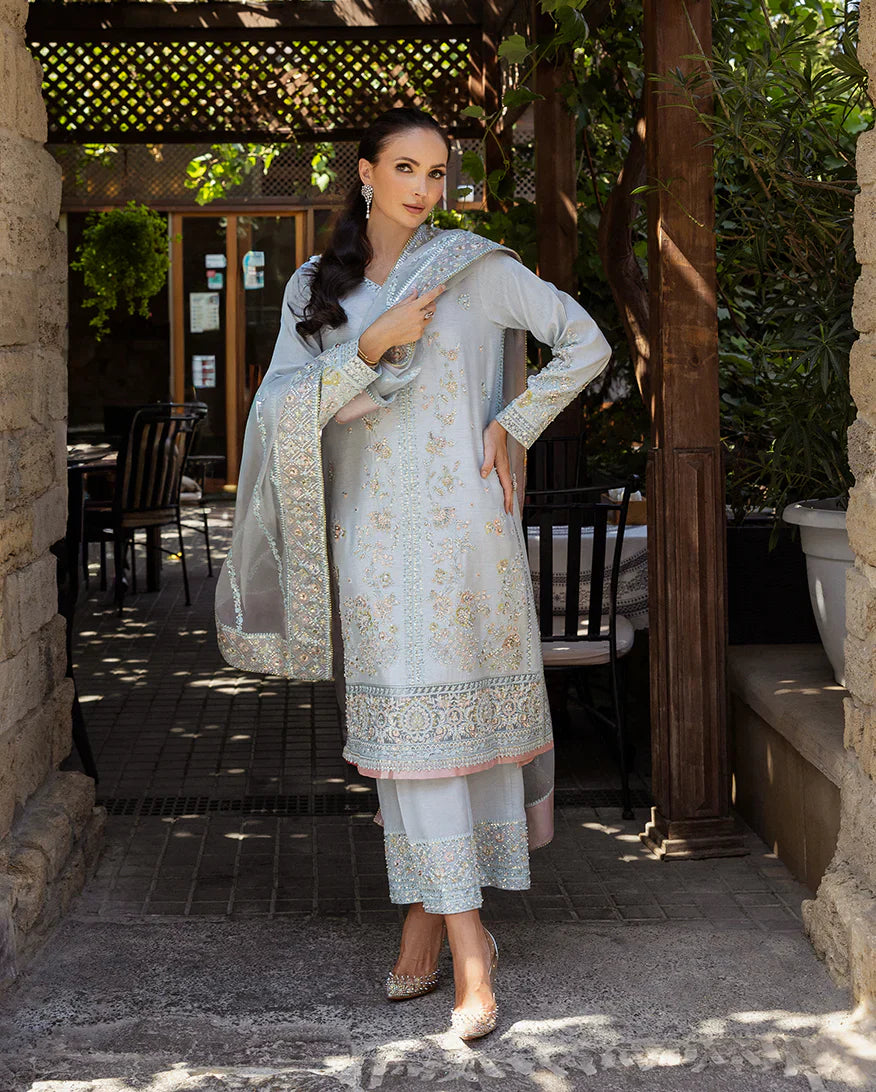 Mushq | Celestine The Silk Saga'25 | Indira Glow - House Of Hania