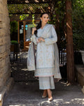Mushq | Celestine The Silk Saga'25 | Indira Glow - House Of Hania