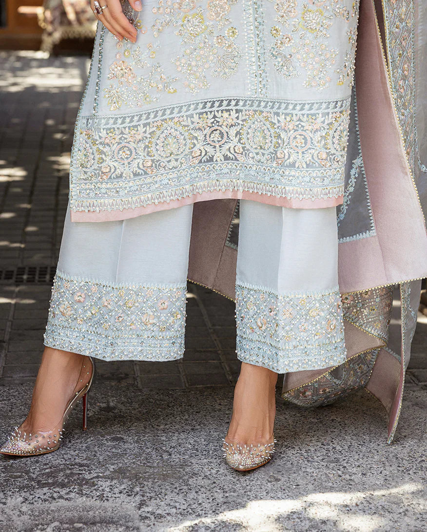 Mushq | Celestine The Silk Saga'25 | Indira Glow - House Of Hania