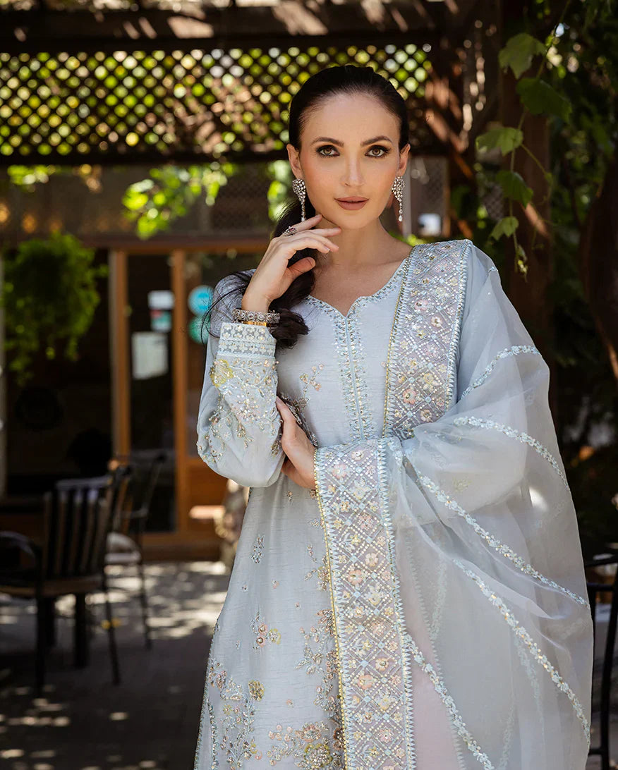 Mushq | Celestine The Silk Saga'25 | Indira Glow - House Of Hania