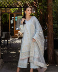 Mushq | Celestine The Silk Saga'25 | Indira Glow - House Of Hania