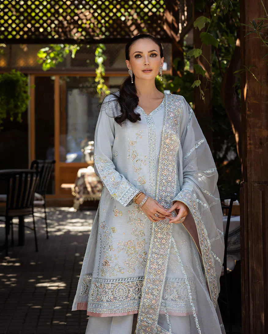 Mushq | Celestine The Silk Saga'25 | Indira Glow - House Of Hania
