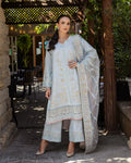 Mushq | Celestine The Silk Saga'25 | Indira Glow - House Of Hania