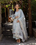 Mushq | Celestine The Silk Saga'25 | Indira Glow - House Of Hania
